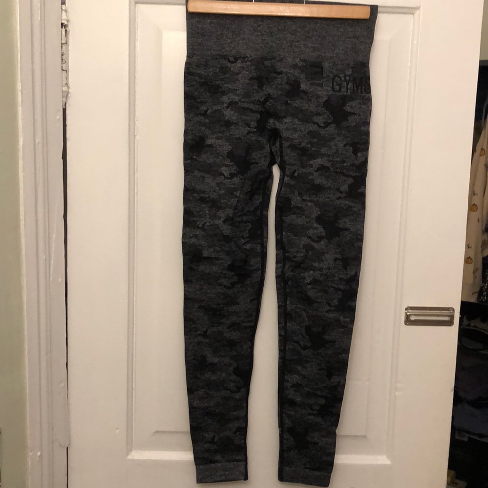 Gymshark Adapt camo leggings